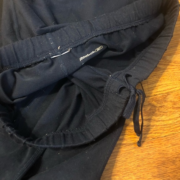 Reebok Drawstring Running Pants - Picture 5 of 5